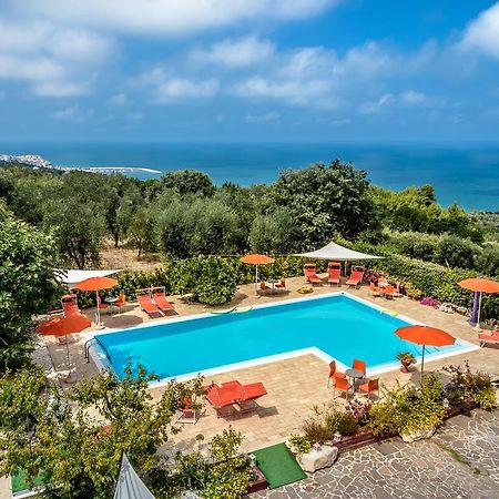 로디가르가니코 Agriturismo Nardini 빌라 외부 사진
