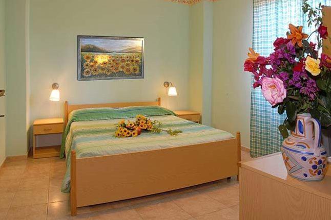 로디가르가니코 Agriturismo Nardini 빌라 객실 사진