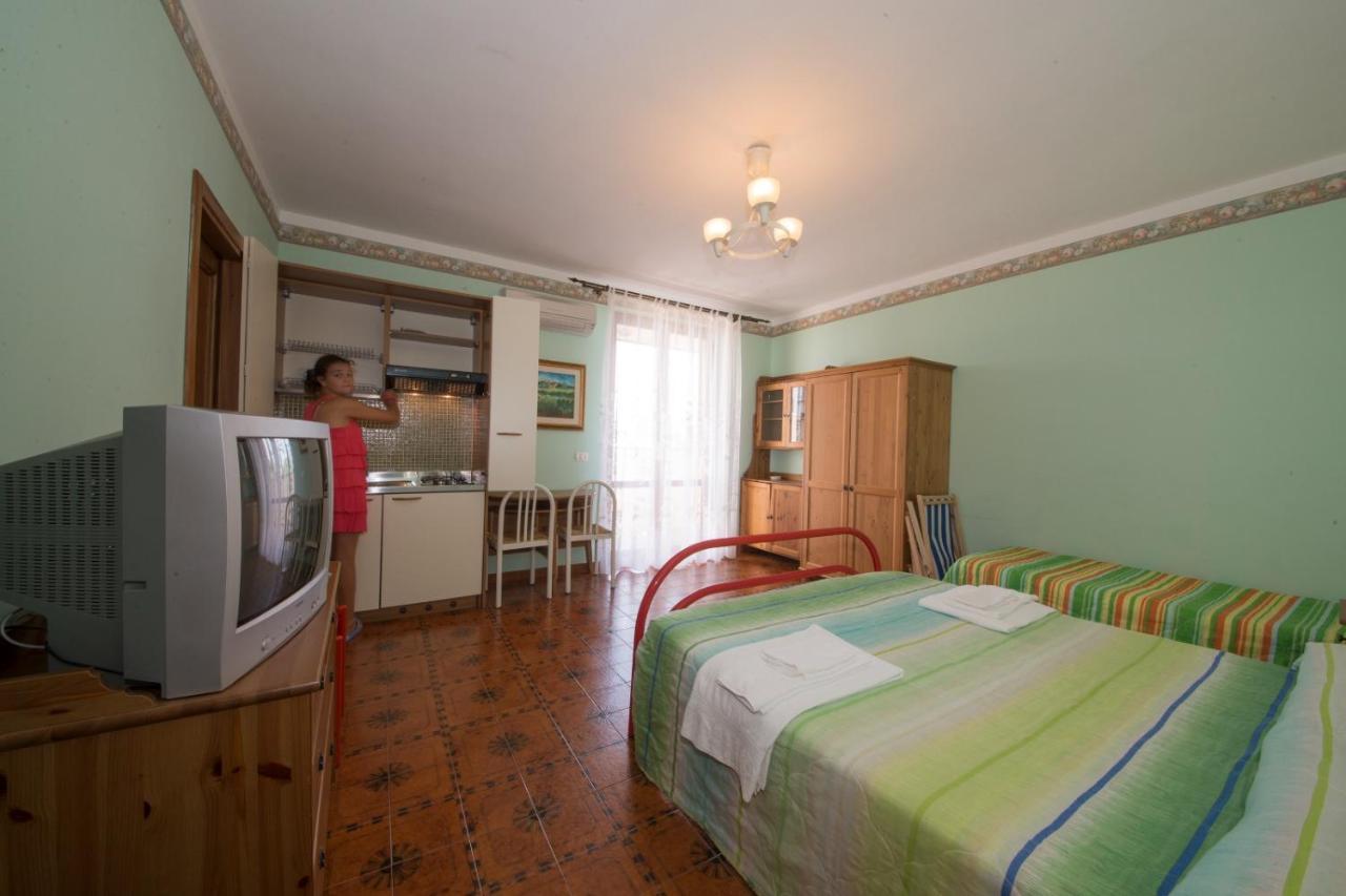 로디가르가니코 Agriturismo Nardini 빌라 외부 사진