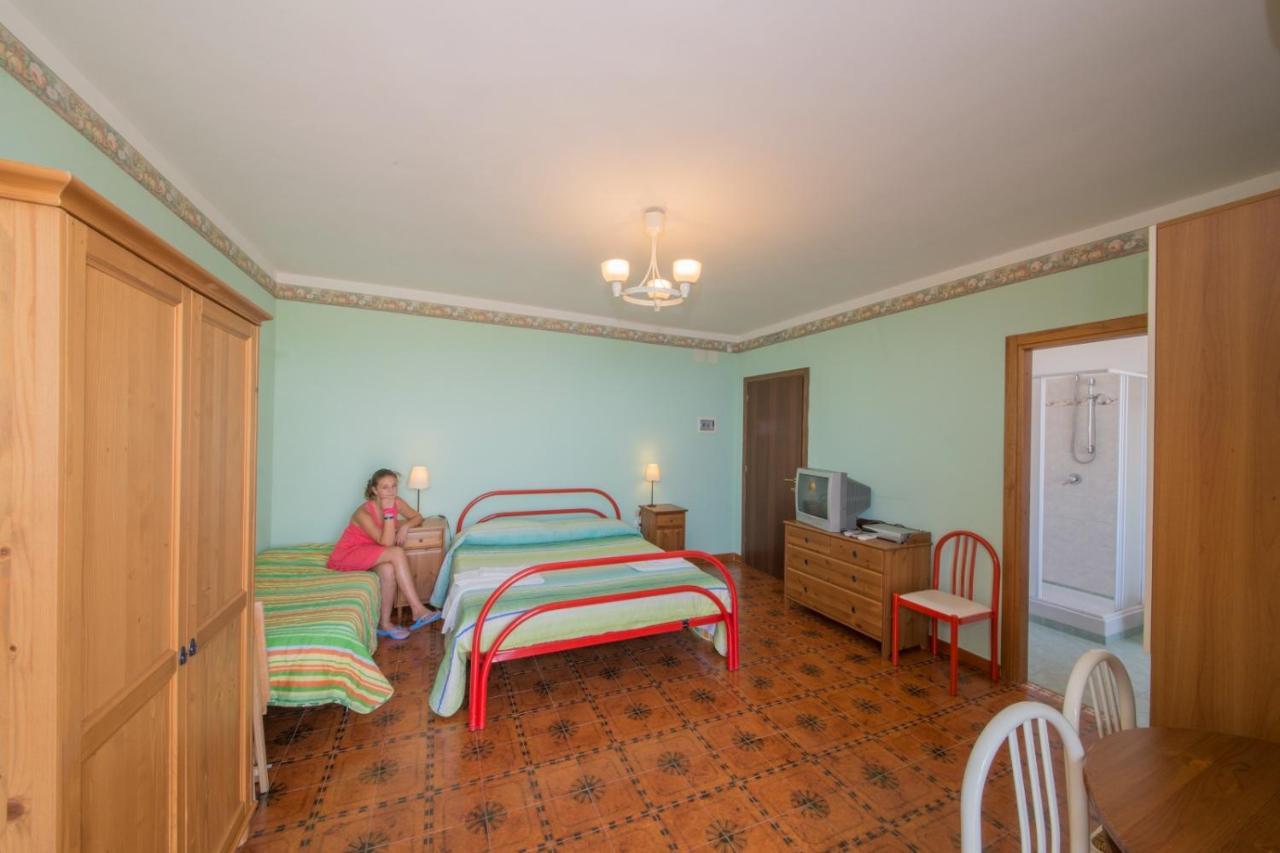 로디가르가니코 Agriturismo Nardini 빌라 외부 사진