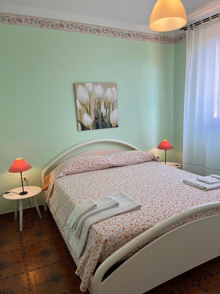 로디가르가니코 Agriturismo Nardini 빌라 외부 사진