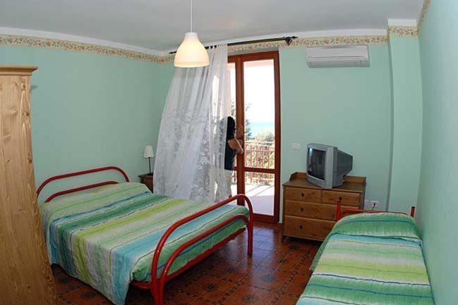 로디가르가니코 Agriturismo Nardini 빌라 외부 사진