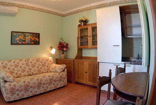 로디가르가니코 Agriturismo Nardini 빌라 외부 사진