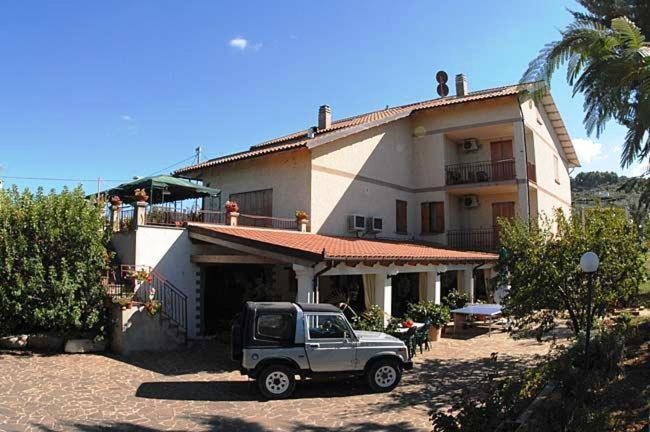 로디가르가니코 Agriturismo Nardini 빌라 외부 사진