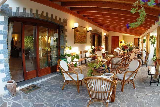 로디가르가니코 Agriturismo Nardini 빌라 외부 사진