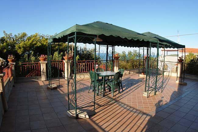로디가르가니코 Agriturismo Nardini 빌라 외부 사진
