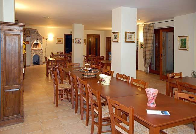 로디가르가니코 Agriturismo Nardini 빌라 외부 사진