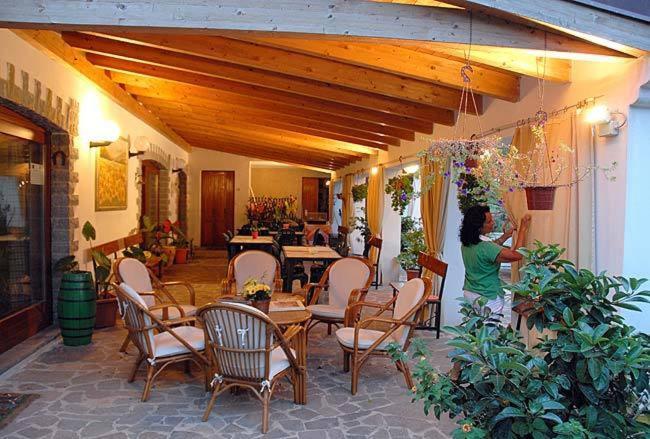 로디가르가니코 Agriturismo Nardini 빌라 외부 사진