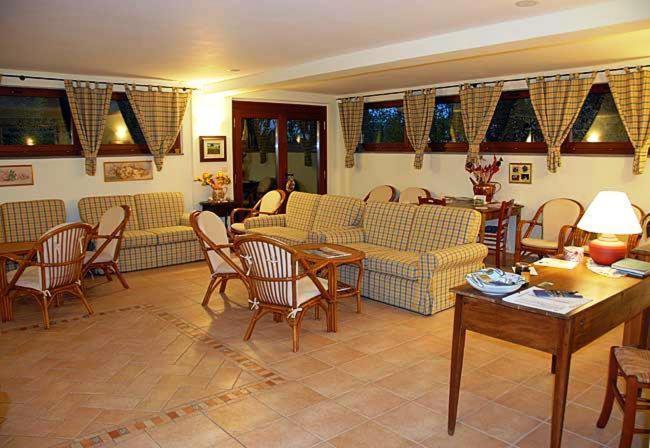 로디가르가니코 Agriturismo Nardini 빌라 외부 사진