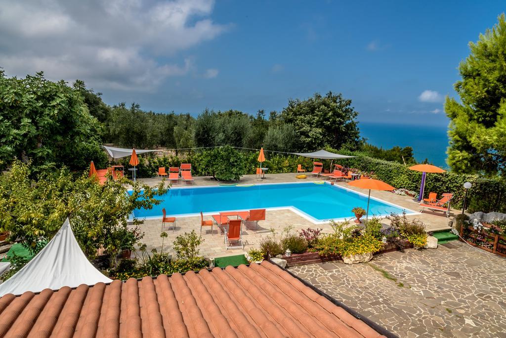 로디가르가니코 Agriturismo Nardini 빌라 외부 사진