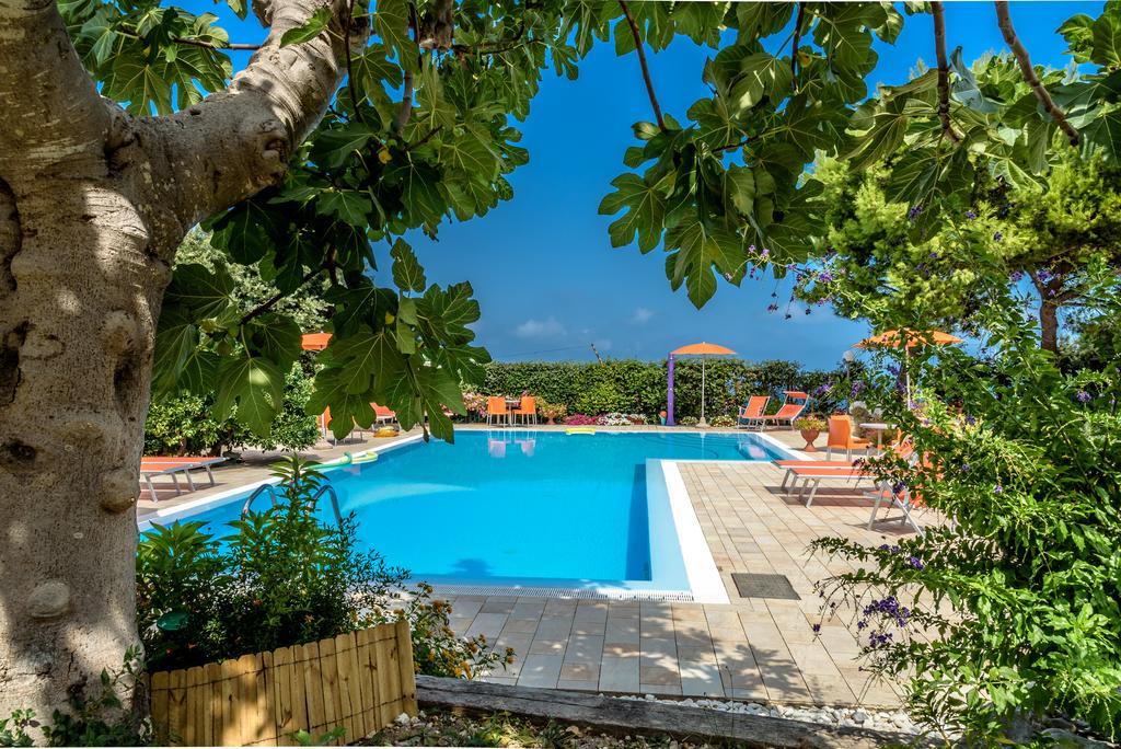 로디가르가니코 Agriturismo Nardini 빌라 외부 사진
