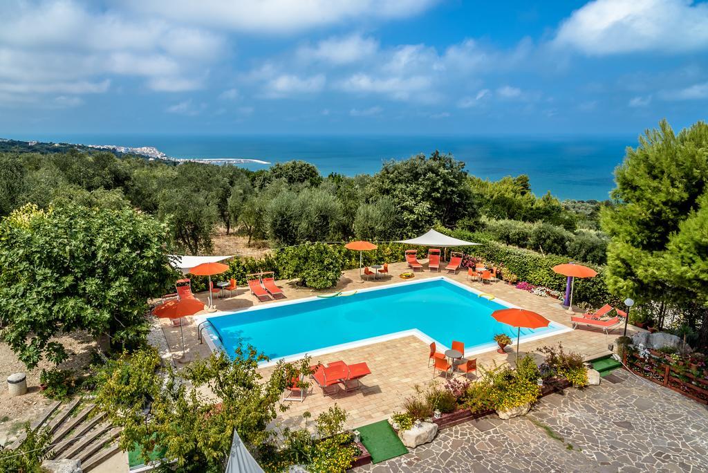 로디가르가니코 Agriturismo Nardini 빌라 외부 사진