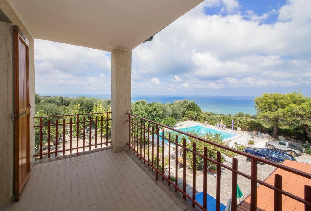 로디가르가니코 Agriturismo Nardini 빌라 객실 사진