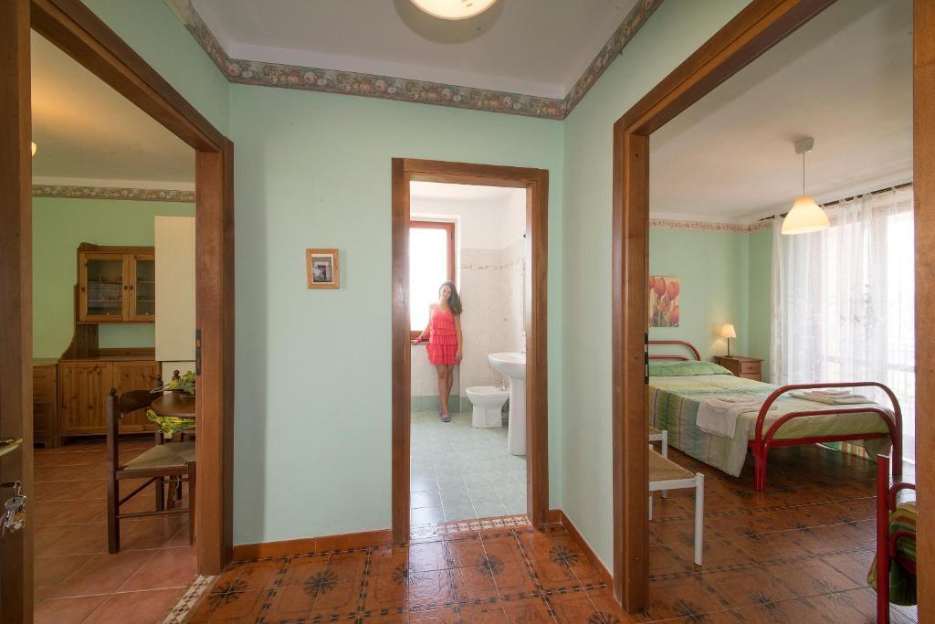 로디가르가니코 Agriturismo Nardini 빌라 객실 사진