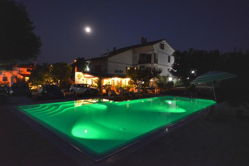 로디가르가니코 Agriturismo Nardini 빌라 외부 사진