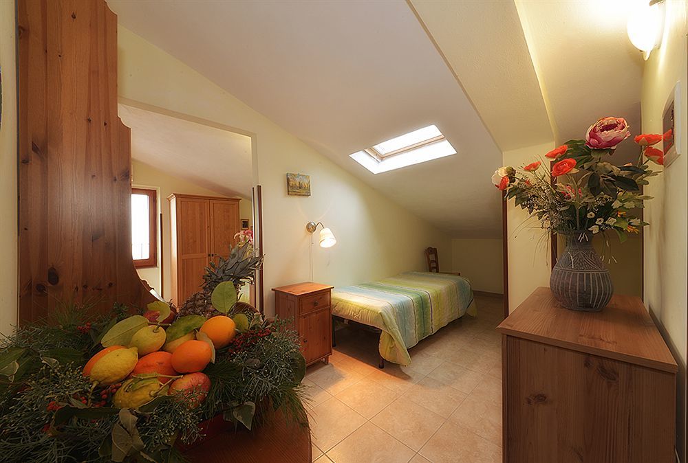 로디가르가니코 Agriturismo Nardini 빌라 외부 사진